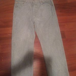 Levi’s 501 Sz w 38 L 32